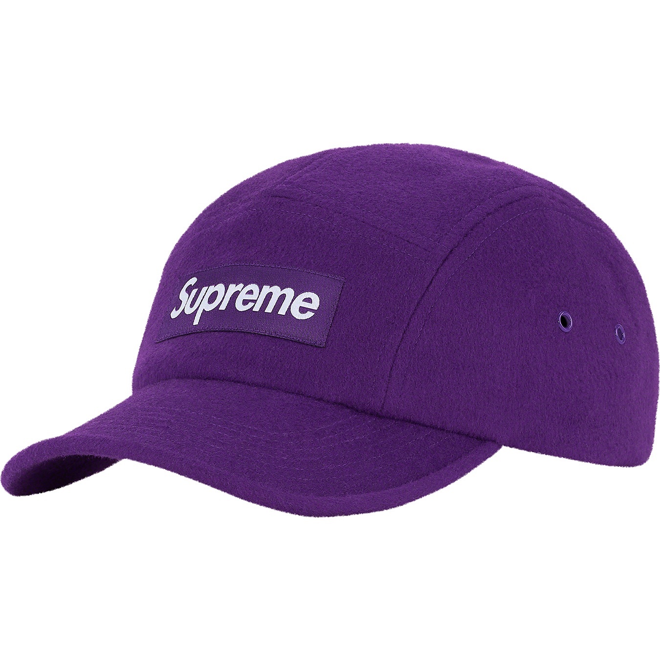 Wool Camp Cap view 4